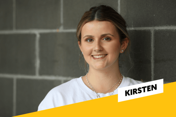 Kirsten, Business Trainee