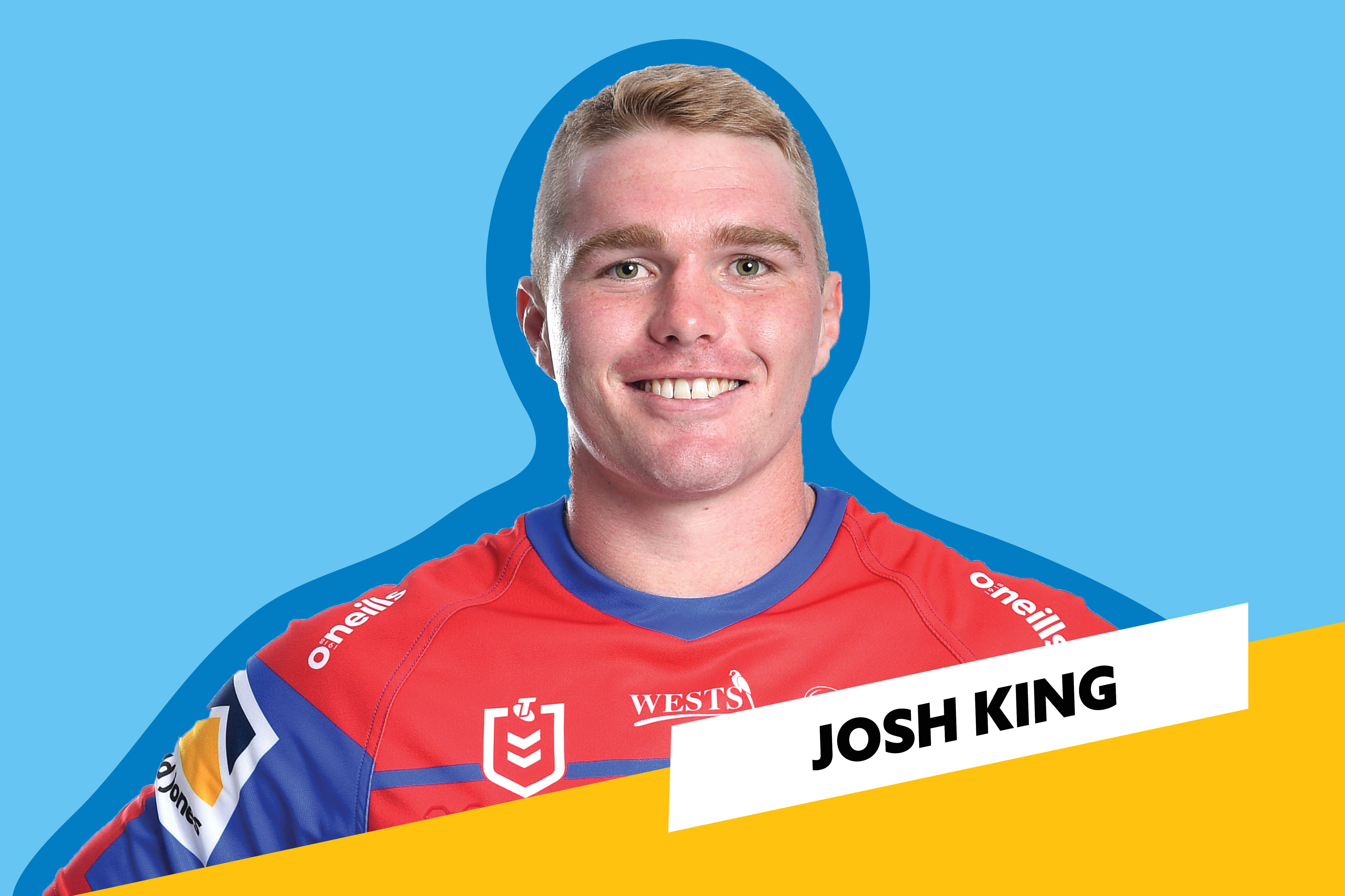 Apprenticeship Careers Australia - Playing In All Conditions - Josh King