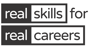 Real Skills logo