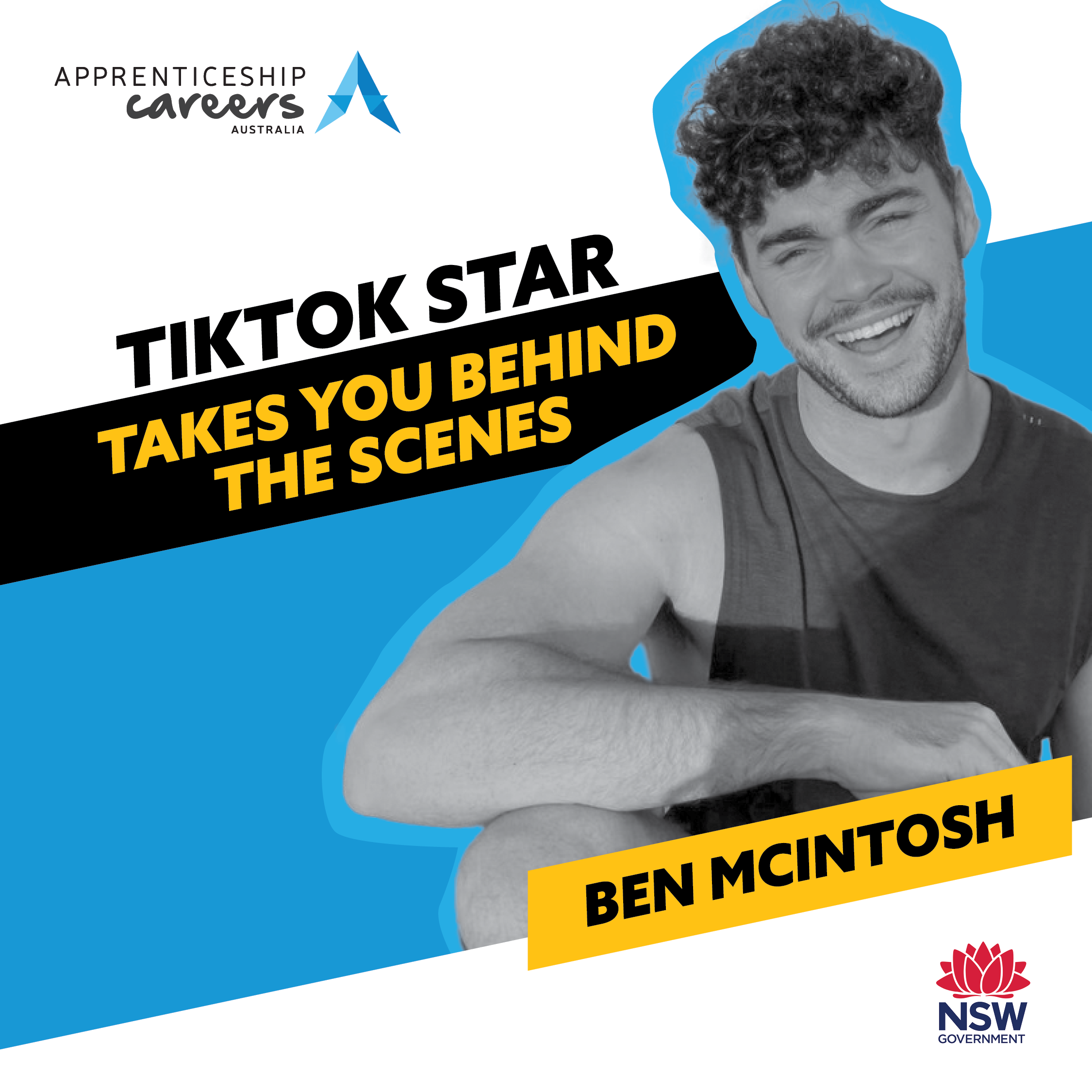 Ben Mcintosh TikTok Star Takes you behind the scenes