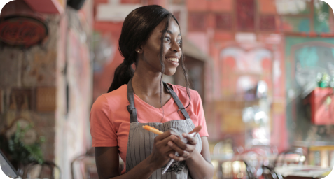 waitress