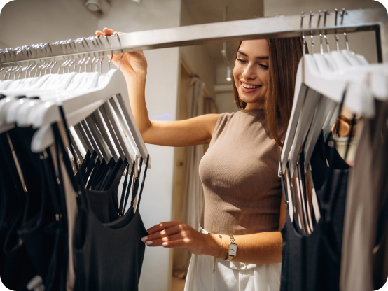 retail assistant