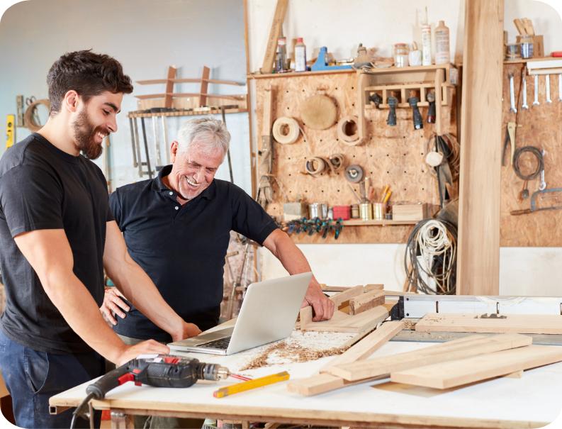 cabinet maker