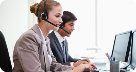 sales team
